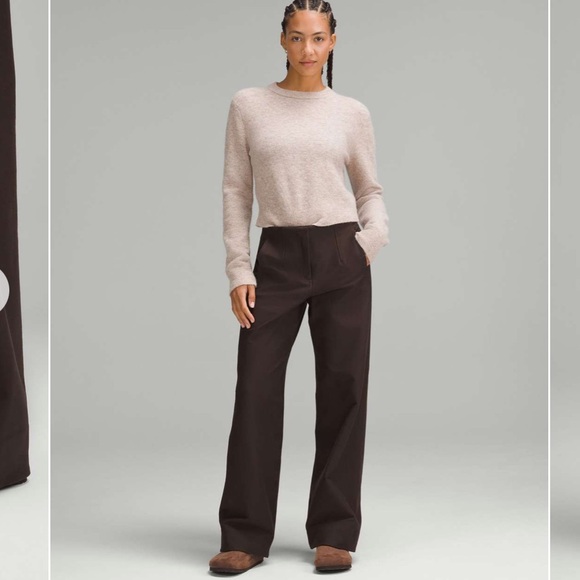 Lululemon Utilitech Relaxed-Fit Mid-Rise Trouser - Picture 2 of 16